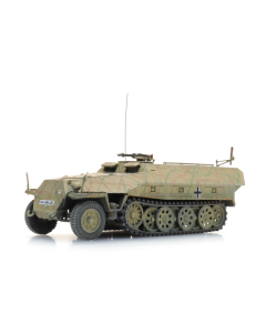 H0 WM Sdkfz 251/1 D Tarnung Artitec 6870515