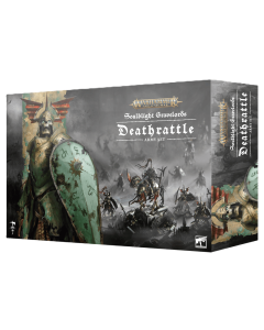 Warhammer Age of Sigmar Soulblight Gravelords | Deathrattle Army Set Warhammer 9179