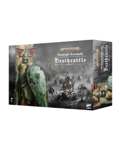 Warhammer Age of Sigmar Soulblight Gravelords | Deathrattle Army Set Warhammer 9179