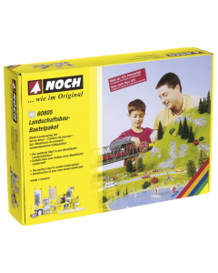 H0 Model Landschapsvorming Set Noch 60805