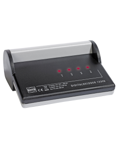 H0f Digital Decoder (veldbaan) Busch 12390