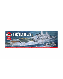 1/600 HMS Fearless Airfix 03205V