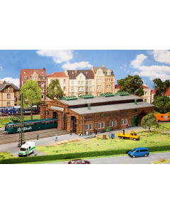 H0 Tramremise Dresden Faller 191823