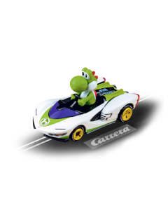 143 GO!!! Nintendo Mario Kart - P-Wing - Yoshi Carrera 64183