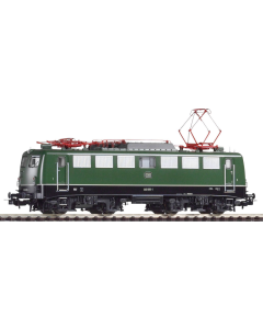 OUTLET - H0 DB Elektrische Locomotief BR140 groen, DC analoog (NEM658 interface) Piko 51732