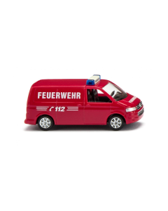 N Feuerwehr-/Brandweerwagen Volkswagen T5 GP Wiking 093406