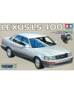 1/24 Lexus LS 400 (UCF11L) Tamiya 24114