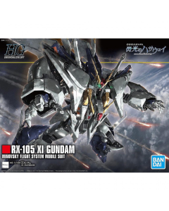 HGUC RX-105 XI Gundam BANDAI 61331