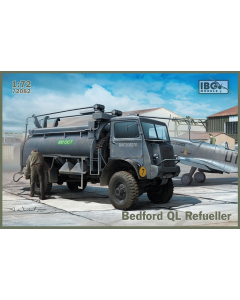 1/72 Bedford QL Refueller IBG Models 72082