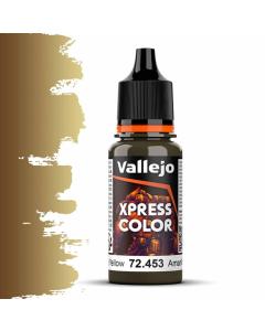 XPress Color "Military Yellow", 18ml Vallejo 72453