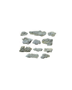 C1231 Rotsmal "Surface Rocks" Woodland C1231