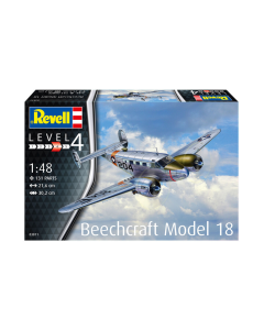 1/48 Beechcraft Model 18 Revell 03811