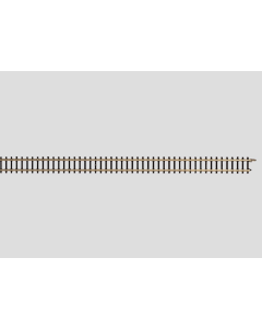 Z Rechte Rail "Flexrail" 660mm, Houten Bielzen Marklin 8594
