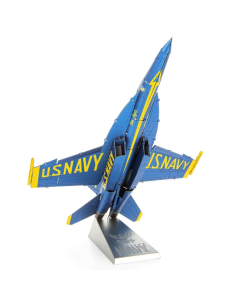Metal Earth: ICONX F/A-18 Super Hornet "Blue Angels" - ICX212 Metal Earth 575212