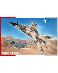 1/72 Mirage F.1CR Special Hobby 72347