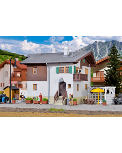 H0 Haus Moosgruber Kibri 38826