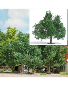 H0 Fruit boom/ kleine eik 95 mm, zomer Busch 3662