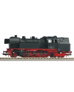 OUTLET - H0 AC (3-rail) DR Stoomlocomotief BR 83.10, digitaal met sound (NEM 658 PluX22) Piko 50636
