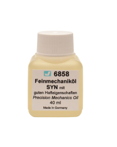 Synthetische fijnmechaniek olie, 40 ml Viessmann 6858