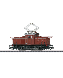 H0 NSB Rangeerlocomotief Reihe El 10, tijdperk III | MFX +  Sound Marklin 36334