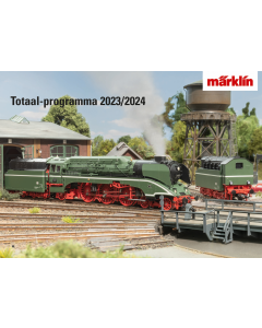 Märklin Catalogus 2023/2024 (NL) Marklin 15807
