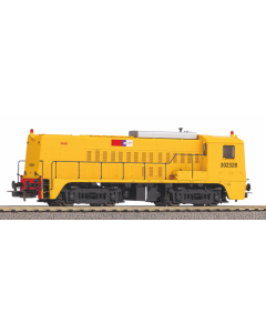 H0 NL Dieselloc Rh 302328 "Strukton", digitaal sound (PLUX22) Piko 52919