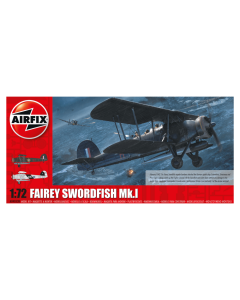 1/72 Fairey Swordfish Mk.I Airfix 04053B