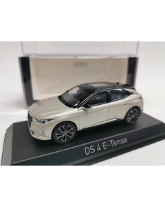 1/43 Citroen DS 4 E-Tense 2021 Cristal Pearl Norev 170040