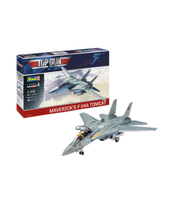 1/48 Maverick's F-14A Tomcat "Top Gun" Revell 03865