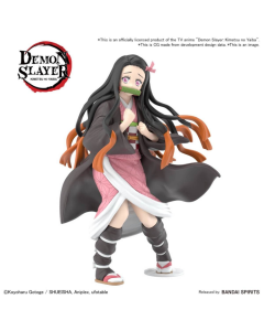 Demon Slayer : Kimetsu no Yaiba - Kamado Nezuko BANDAI 65319