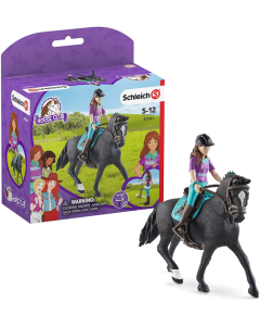 Lisa & Storm, Horse Club Schleich 42541