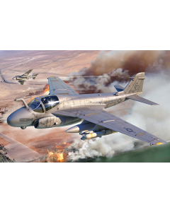 1/72 A-6E TRAM Intruder Trumpeter 01642