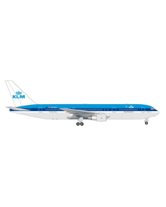 1/500  Boeing 767-300 KLM PH-BZC Brooklyn Bridge (NL) Herpa 537759
