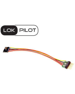 N LokPilot 5 micro DCC, 6-pins ESU 59826