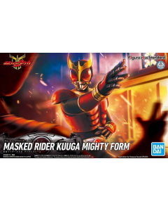 Figure-Rise Standard : Masked Rider Kuuga Mighty Form BANDAI 59022
