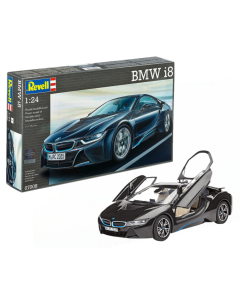 1/24 BMW i8 Revell 07008