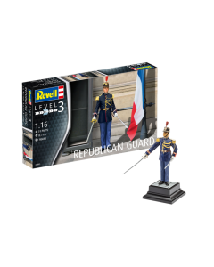 1/16 French Republican Guard Revell 02803