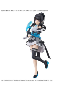 30MS Idol Master SHINYCOLORS : Option Body Parts Alpha Sisters Phantasm 1 ( Color A ) BANDAI 65706