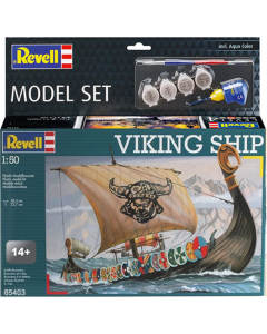 1/50 Viking Ship Revell 65403
