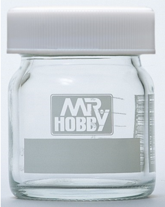 Mr. Spare Bottle Large 40ml SB-223 Mr. Hobby SB223
