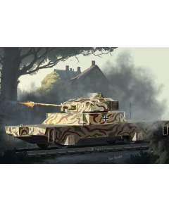 1/72 PanzerjägerWagen Vol.2 HobbyBoss 82955