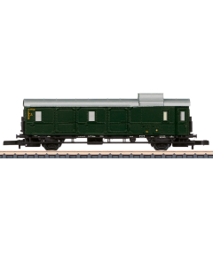 Z DB Bagagerijtuig Pwi-30 "Donderbus" Marklin 87521