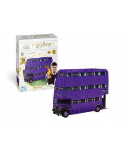 3D Puzzle Harry Potter Knight Bus™ Revell 00306