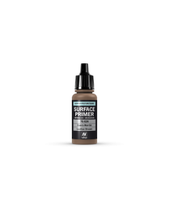 Primer Leather Brown 17ml Vallejo 70626