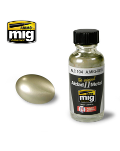 Alclad II metal pale burnt metal alc104 30 ml AMMO by Mig 8218