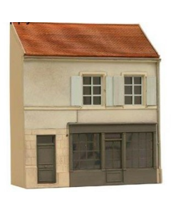 N Gevel L (bouwpakket) - Artitec 14.142 Artitec 14142