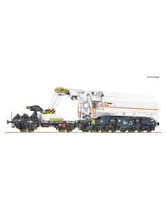 H0 Digitalkran EDK 750 Sersa DC-S Roco 73039