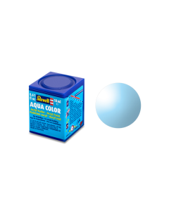 Nr.752 - Aqua Blauw, transparant Revell 36752