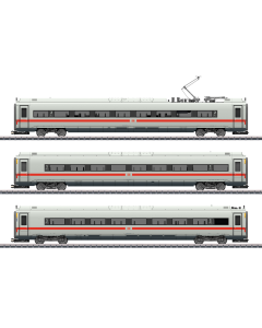 H0 DB Uitbreidings-Set ICE 4, 3-delig Marklin 43724