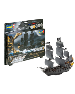 1/150 Black Pearl, Model Set (easy-click) Revell 65499